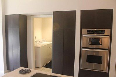 kitchen/laundry room