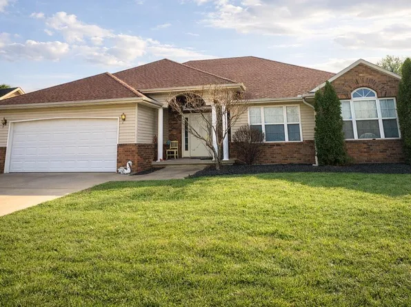1328 Hafner Court, Carthage, MO 64836