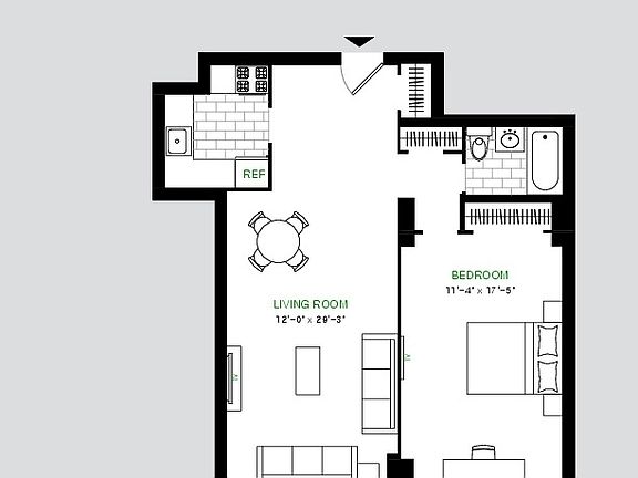 2nd image of 305 E 86th St #17JE