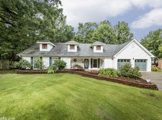 9 Yazoo Cv, Maumelle, AR 72113
