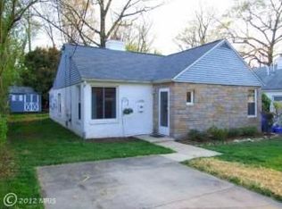 1106 Dennis Ave, Silver Spring, MD 20901