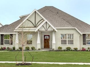321 Blue Stem Ln, Aledo, TX 76008