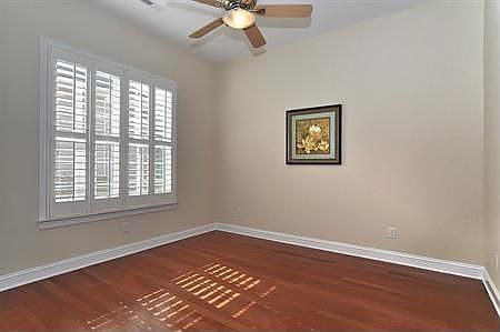 Spacious Secondary Bedrooms