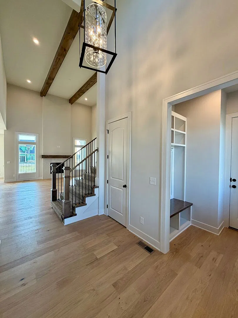  17621 Wild Horse New Construction + Newport 1.5 Story Floor Plan by Wheeler Homes + Main Floor P... — Photo 4