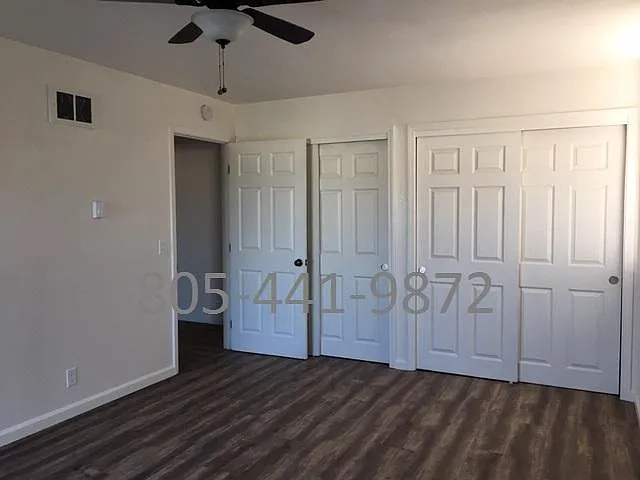 Upstairs bedroom