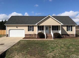 104 Sydney Way, Elizabeth City, NC 27909
