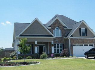 4723 Billie J Dr, Augusta, GA 30909