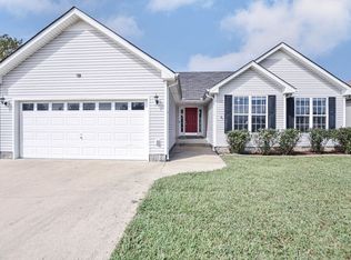 3644 S Jot Dr, Clarksville, TN 37040