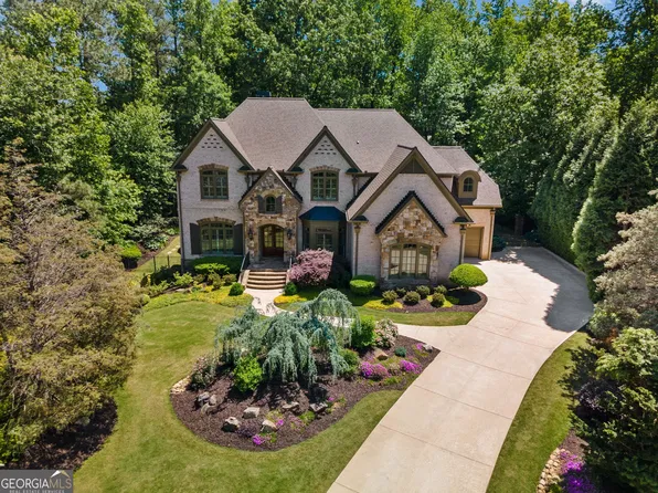 809 Creekside Trl, Alpharetta, GA 30004