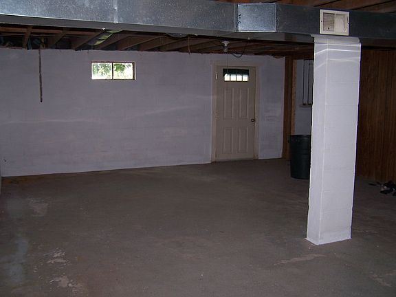 walkout from basement