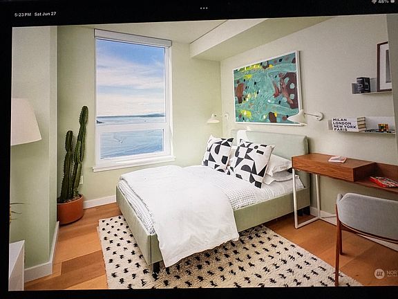 3rd image of 121 Stewart St #1707