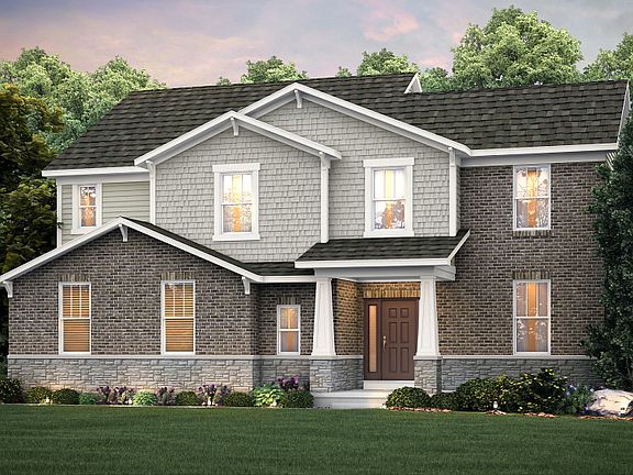 Home Exterior CR2G
