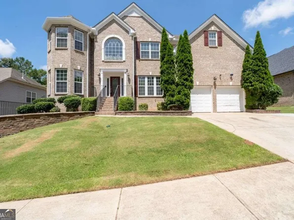 3717 Shady Maple Dr, Lithonia, GA 30038