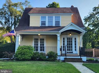 159 Gedney Rd, Lawrence Township, NJ 08648