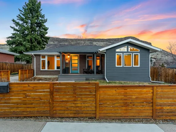 203 N Ford Street, Golden, CO 80403