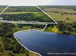 824 Salem Rd, Enon, NS B1J 1W2