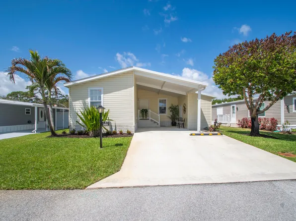 91 S Warner Drive, Jensen Beach, FL 34957