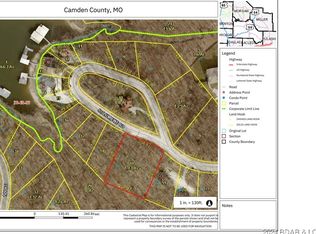 Columbine Rd, Lake Ozark, MO 65049