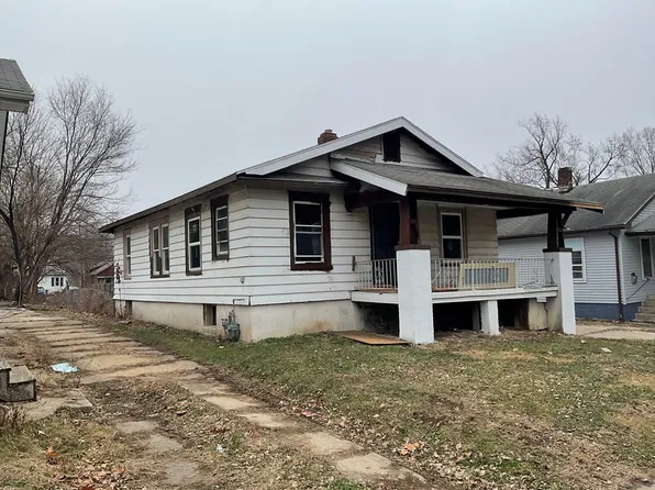 1356 N Huron St, Decatur, IL 62526