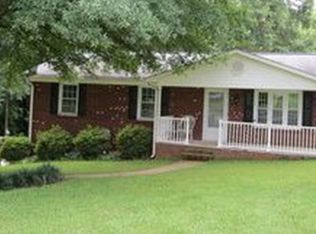 1653 Hugh Miller Rd, Lexington, NC 27292