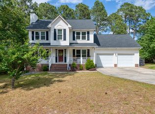 79 Cliffdale Ct, Cameron, NC 28326