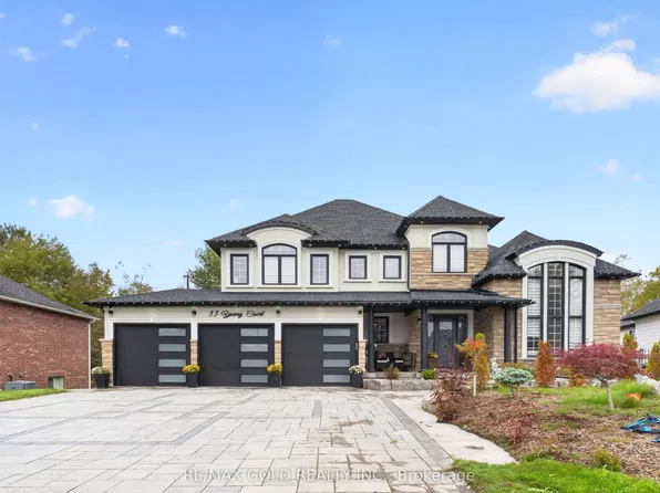33 Young Ct, Orangeville, ON L9W 0A8
