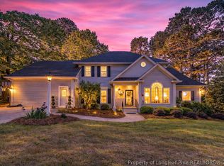 2621 Wellington Dr, Sanford, NC 27330