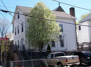 334 Central St, Central Falls, RI 02863