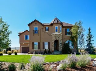 2505 Eastview Dr, Castle Rock, CO 80104