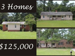 91 Edna St, Belvedere, SC 29841