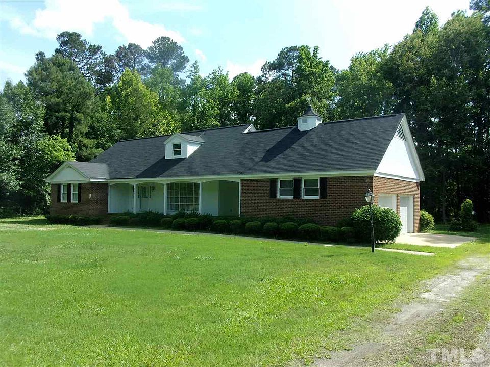 411 E 2nd St, Kenly, NC 27542 Zillow