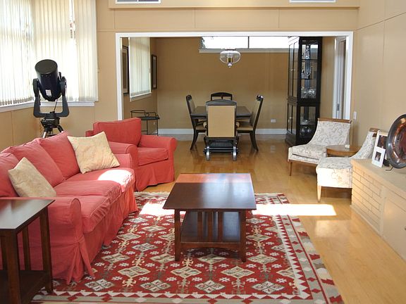 Living Room, Dining Room