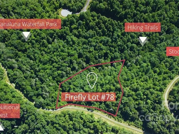 Firefly Trl #78, Marshall, NC 28753
