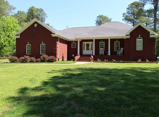 109 Vaughns Chapel Rd, Calvert City, KY 42029