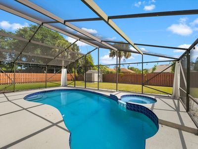 3089 SW Ventura Street, Port Saint Lucie, FL, 34953