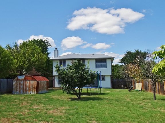 Large,Private Backyard
