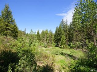 156 S Fork Gold Creek Rd, Carlton, WA 98814