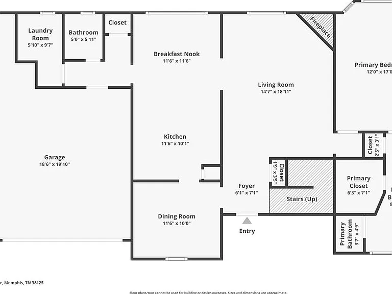 4953 Wemberley Dr — Photo 2