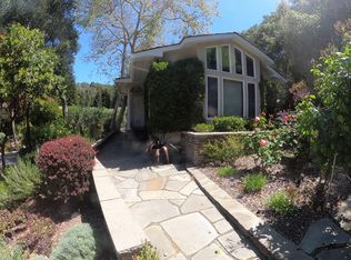 345 Cervantes Rd, Portola Valley, CA 94028