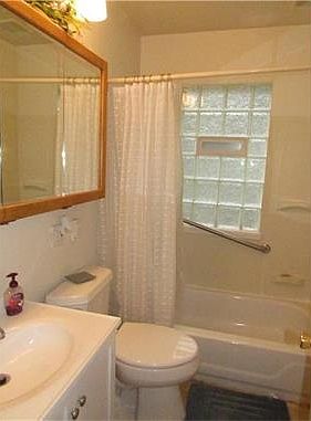 Main Level Bathroom