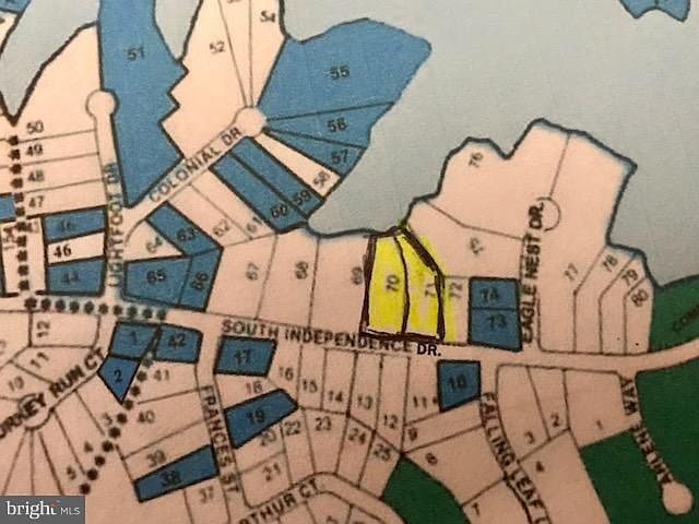 2nd image of Lots 70/71 S. Independence Dr
