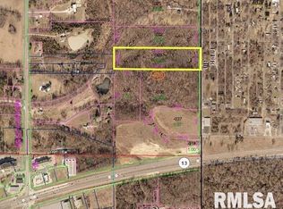 N County Line Rd, Carbondale, IL 62901