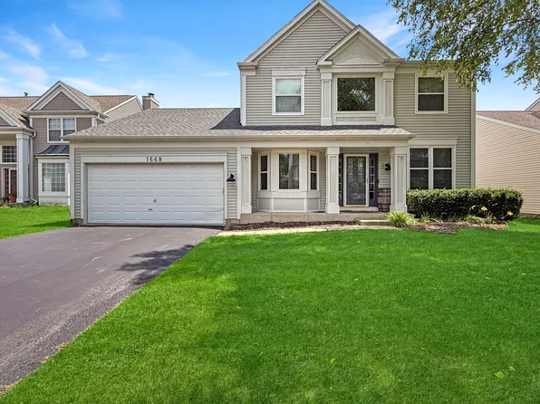 1668 Belle Haven Dr, Grayslake, IL 60030