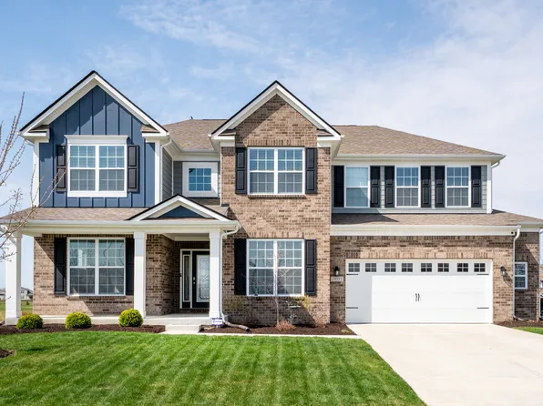 19393 Titus Dr, Westfield, IN 46062