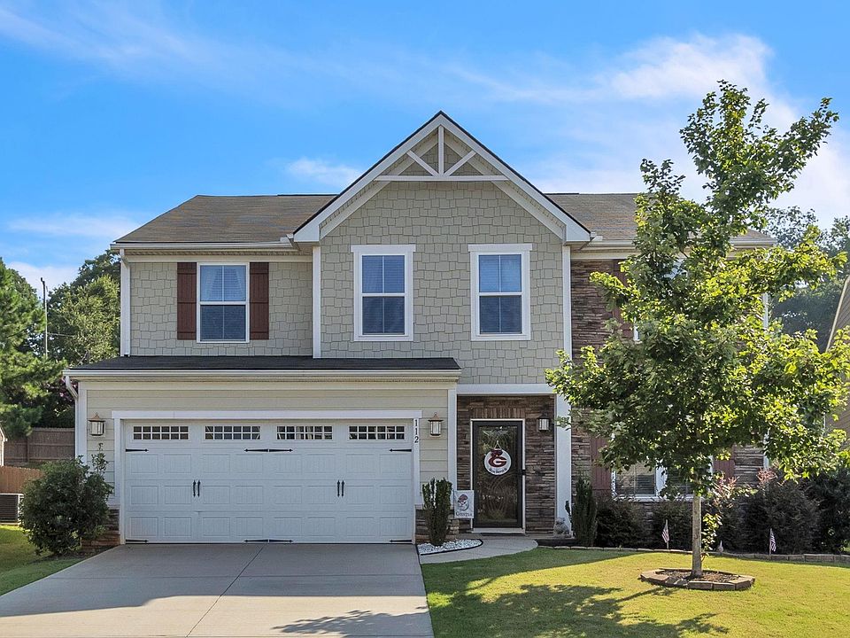 112 Belshire Dr, Greer, SC 29650 Zillow