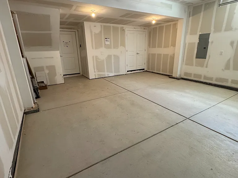 2 car garage