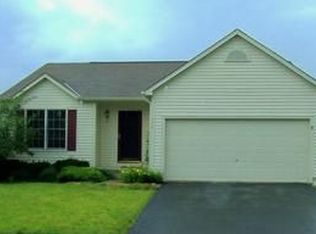 326 Rainswept Dr, Galloway, OH 43119