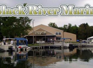 8091 Viau Rd, Cheboygan, MI 49721