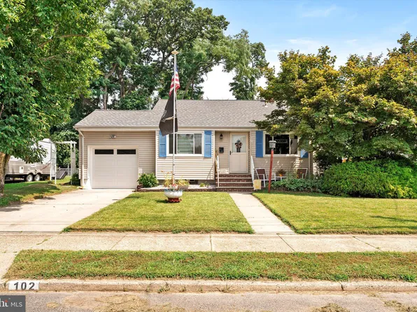 102 Elton Ave, Hamilton, NJ 08620