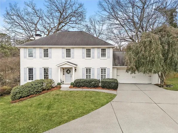 4709 Vermack Rdg, Atlanta, GA 30338
